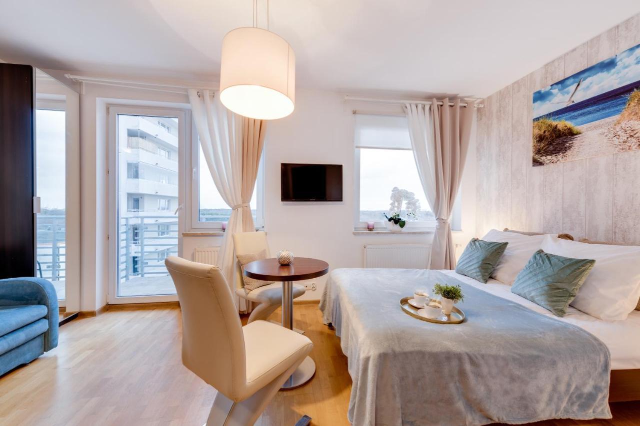 Apartament Primavera Gdańsk Exterior foto