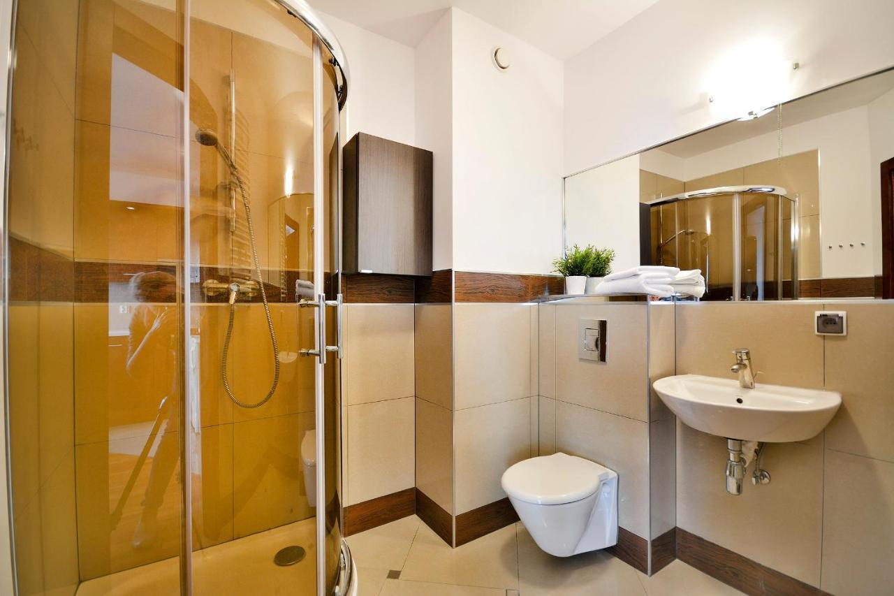 Apartament Primavera Gdańsk Exterior foto