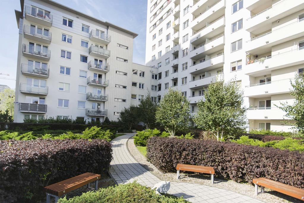Apartament Primavera Gdańsk Exterior foto