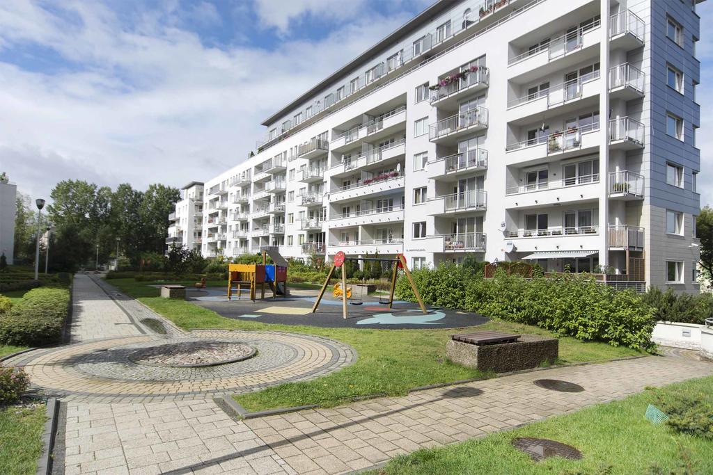 Apartament Primavera Gdańsk Exterior foto